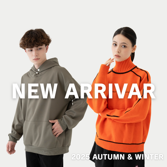 NEW ARRIVAL!