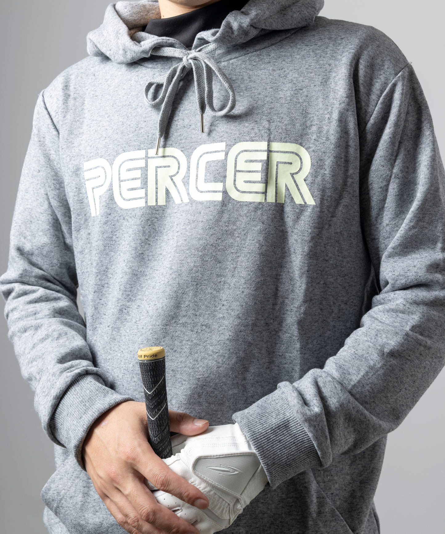 PERCERフーディー