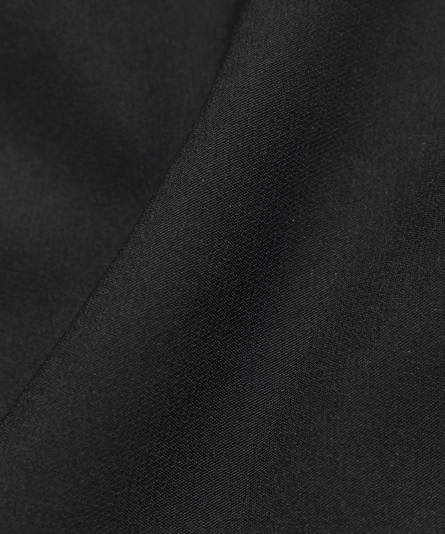 BEAUSTY ロゴ スリットスカート BLACK