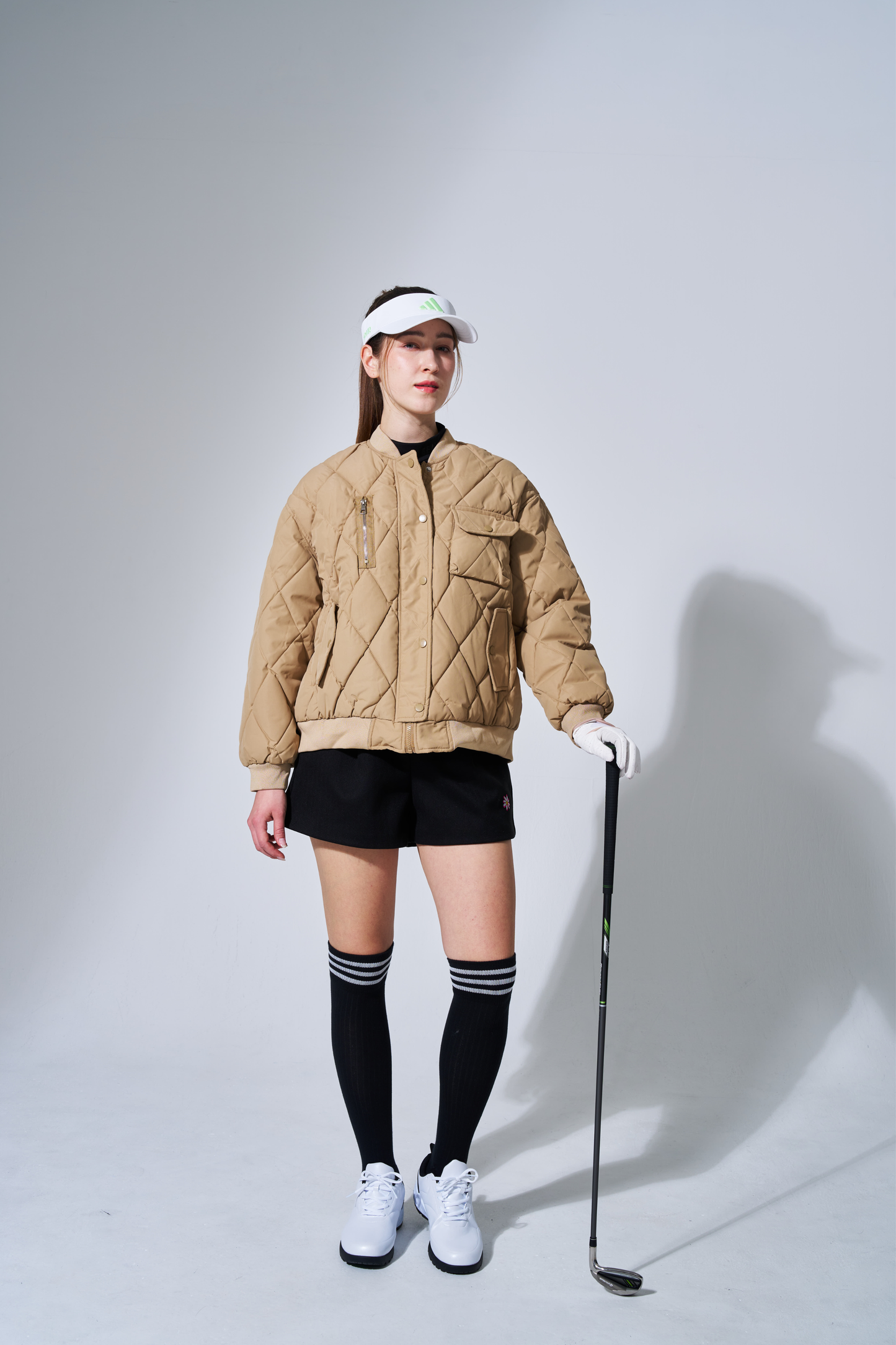 BEAUSTY モカ キルトダウン