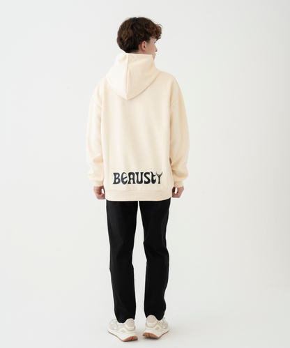 ストレッチテーパードパンツ　BLACK