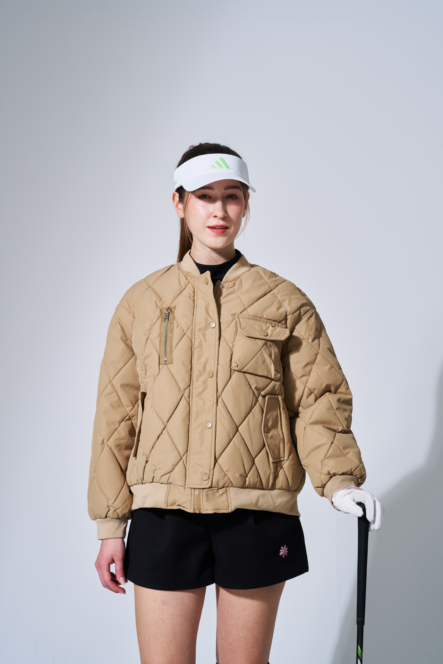 BEAUSTY モカ キルトダウン