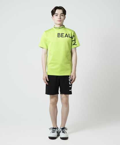 BEAUSTY サイド ロゴ ショートパンツ