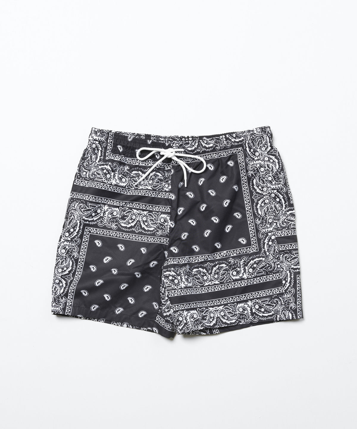 ペイズリー柄 ショートパンツ – BEAUSTY ONLINE STORE